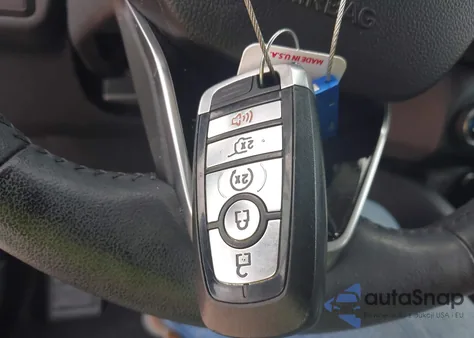 2020 Ford Escape Titanium Hybrid из США, поврежденный, VIN 1FMCU9DZ0LUA52185